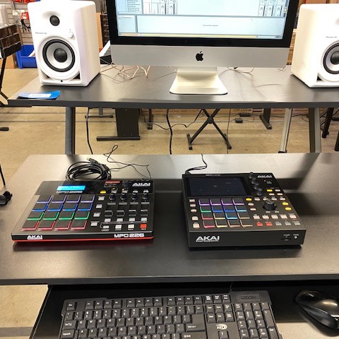 Akai MPC One